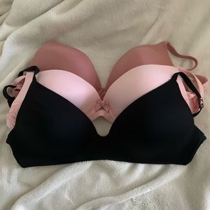 Three Brand New Never Worn Victoria Secret